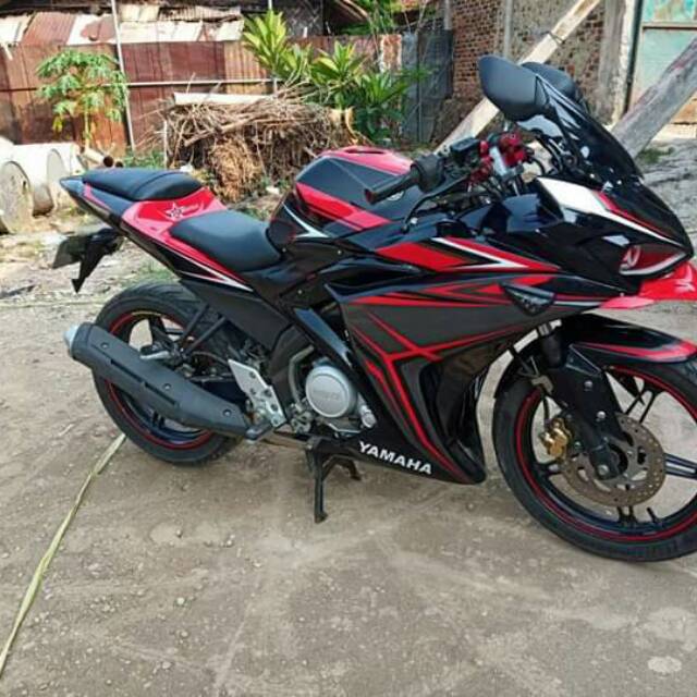 Vixon modif r25