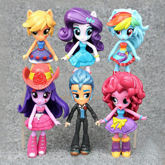 My Little Pony Equestria Girls / Figure My Little Pony Equestria
