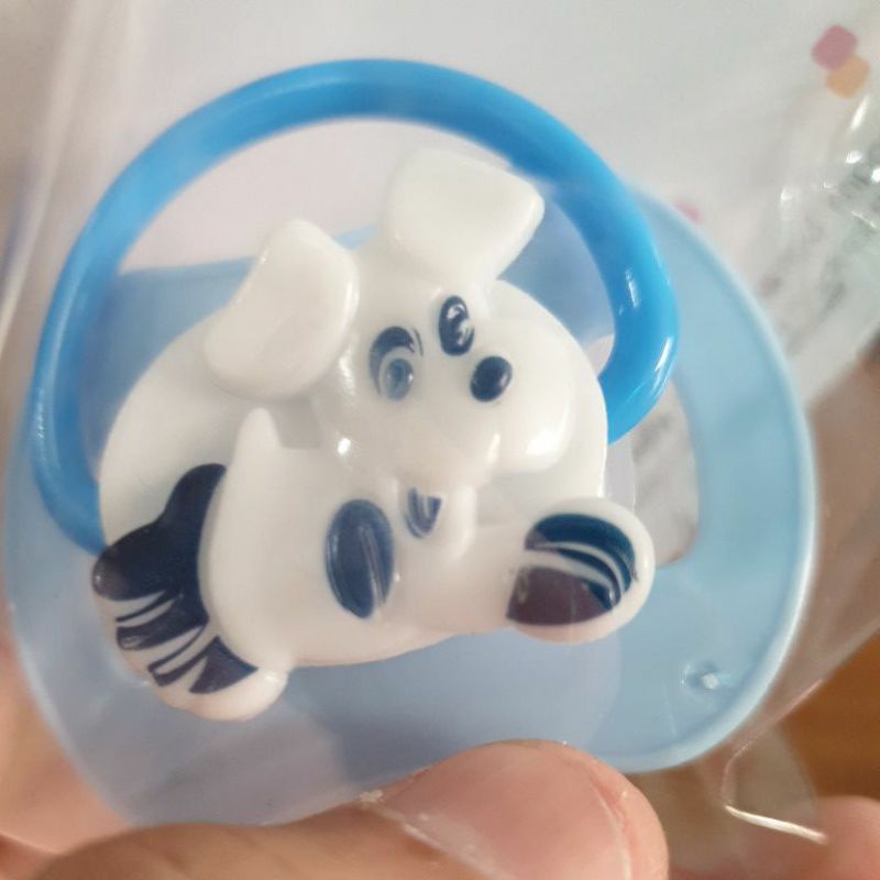 EMPENG BUNNY DAP 0003 BABY PACIFIER 6-18 BULAN BPA FREE