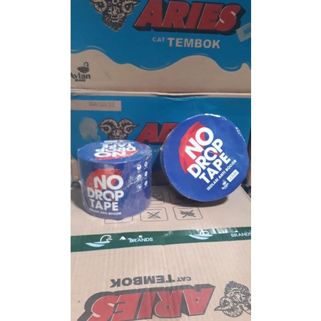 Lakban anti bocor No drop Tape isolasi flinkote seal band