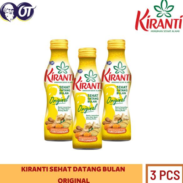

Kiranti Original [Isi 3Botol]