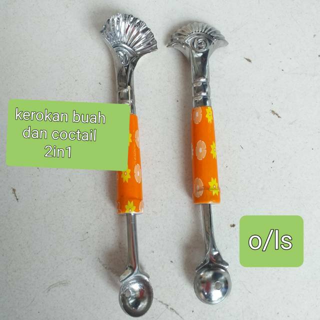 Kerokan kelapa - kerokan kelapa muda - degan