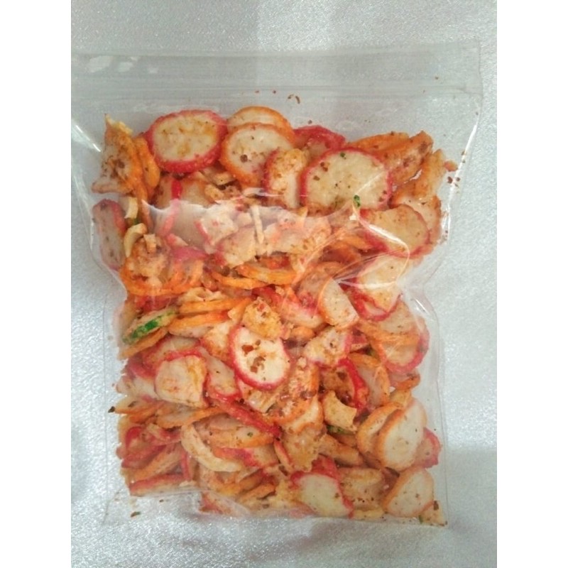 

KERUPUK SEBLAK 125 GRAM
