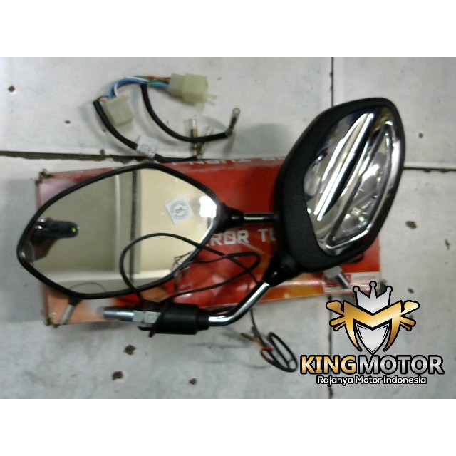 SPION VARIASI VARIO125 CKD