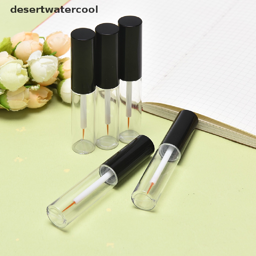 Deid Botol Tube Kosong Ukuran 8ml Untuk Eyeliner / Bulu Mata