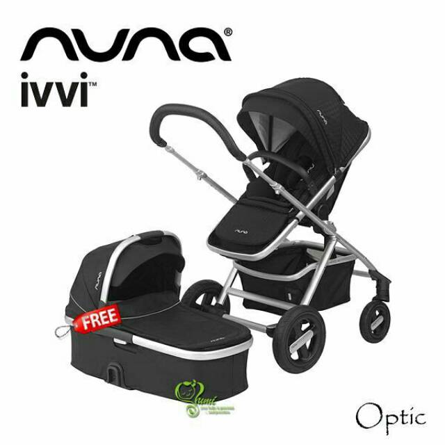harga stroller nuna ivvi