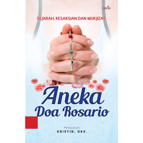 

Unik Buku Katolik Aneka Doa Rosario Souvenir Rohani Murah
