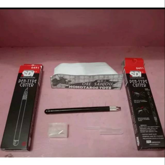 Pen cutter sdi
