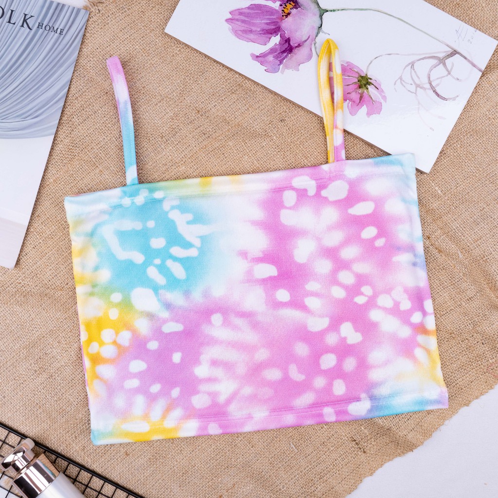 Tanktop NH08 / Tanktop Tali Polos NH 08-5