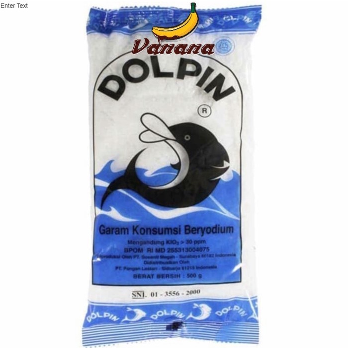 

garam dolpin