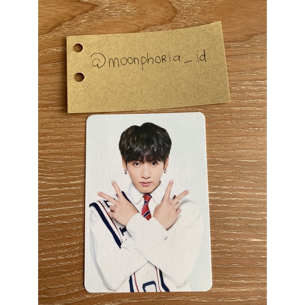 ❌BOOKED❌ BTS MPC Muster 4th HEA Japan FM Jungkook pc