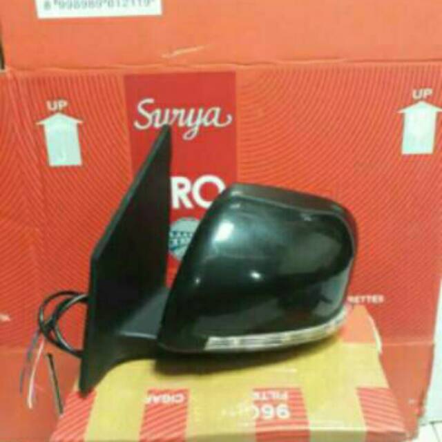 spion mobil daihatsu AYLA tipe X dan XENIA thn 2012/2013/2014/2015