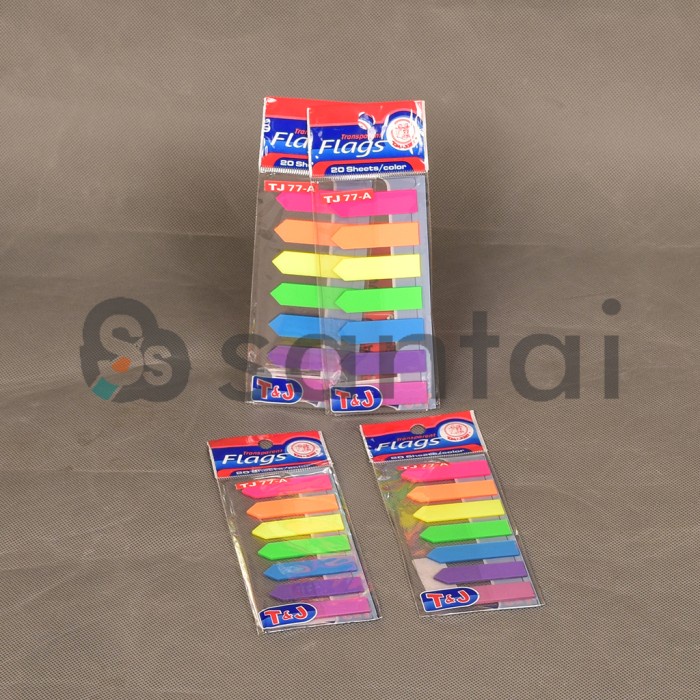 

Bergaransi Pembatas Buku Flags Post It S Tj 77-A Bagus