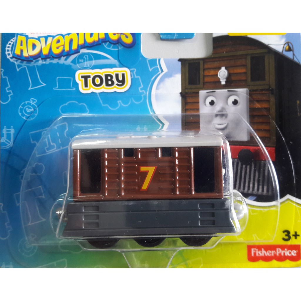 thomas and friends adventures toby