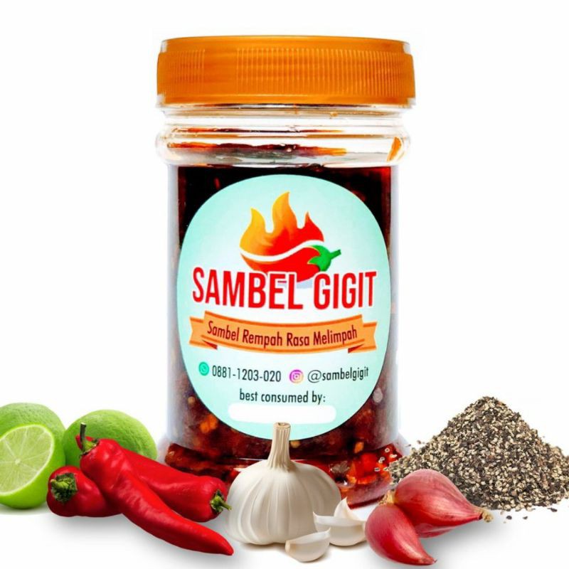 

Sambel Gigit