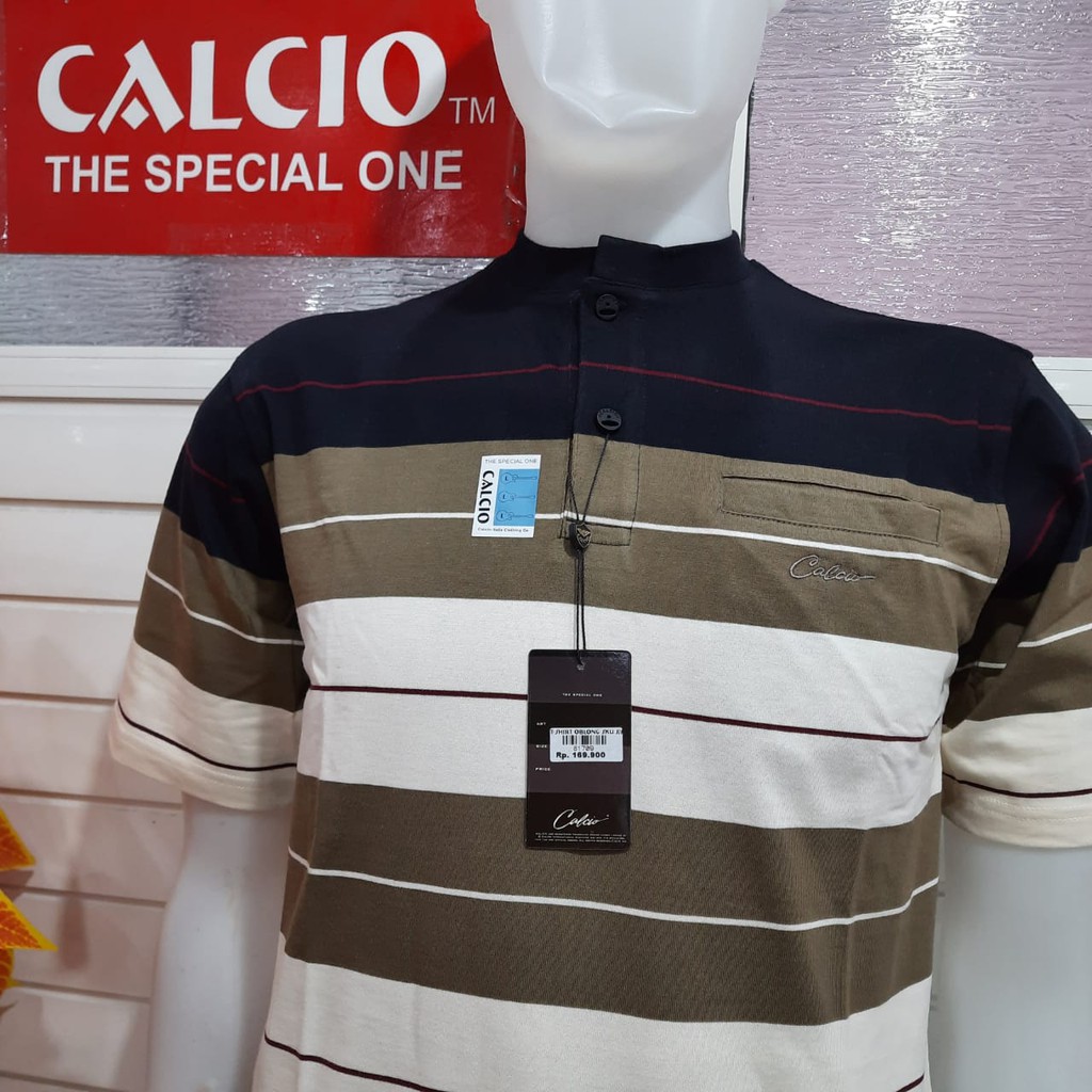 gos CALCIO -81709 100% Original POLO SHIRT PRIA CASUAL Branded