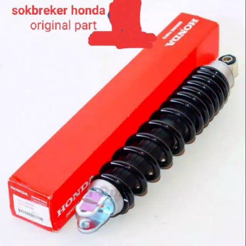 SHOCKBLEKER PER BELAKANG VARIO 125 OLD ORIGINAL