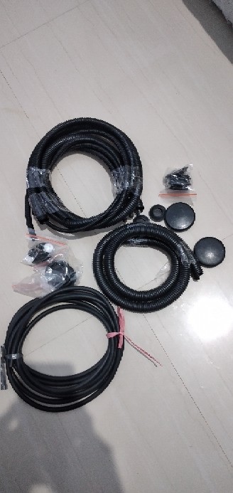 Karet Cover Tutup Lubang Panel 37mm +