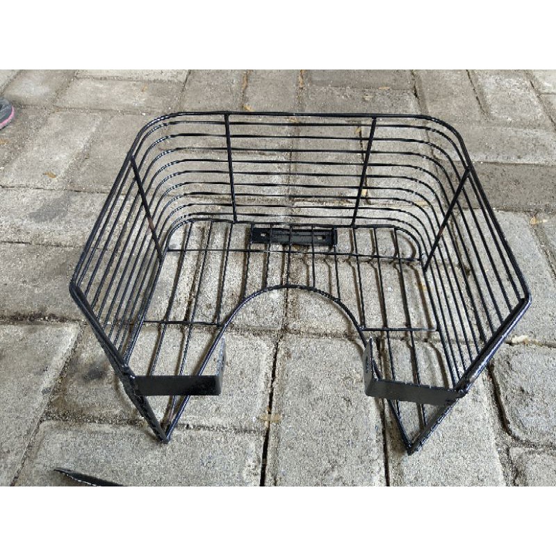 KERANJANG TENGAH HONDA GRAND, KERANJANG SAYUR GRAND