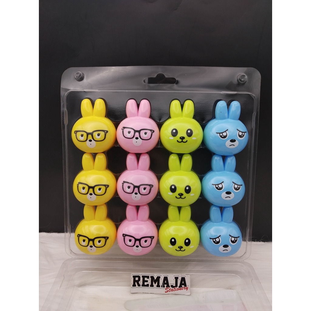 

Rautan / Orotan Karakter Kelinci BQ-931 per biji