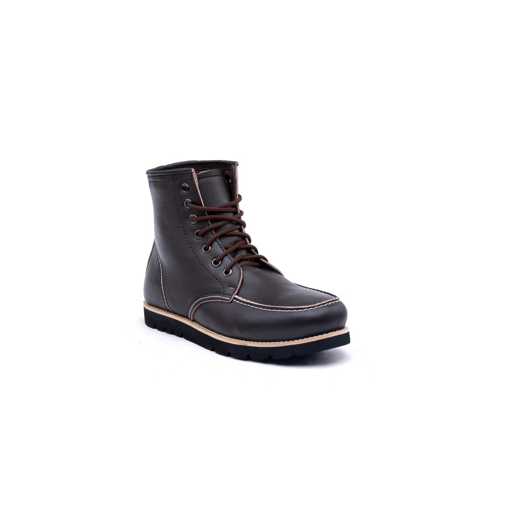 sepatu casual pria,sepatu boot casual,sepatu boots pria RSS 2042