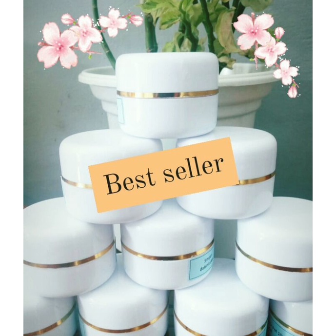 CREAM FARMASI GLOW DAN FLEK