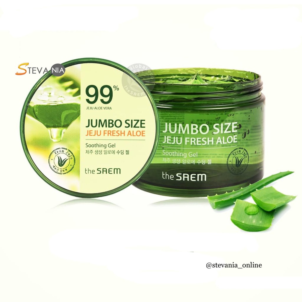 jeju fresh aloe cream