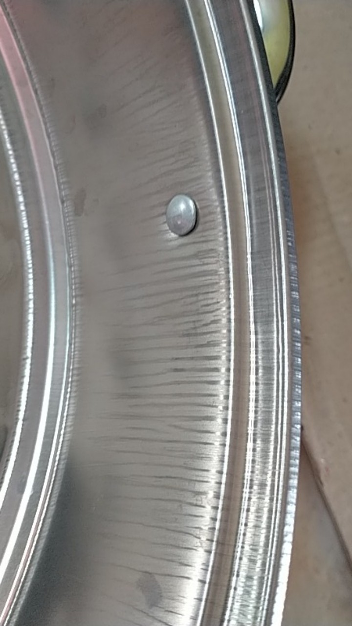 (cod) Panci Steamer Stainless 2 Tingkat/panci Kukus 2 Susun Stainless Steel