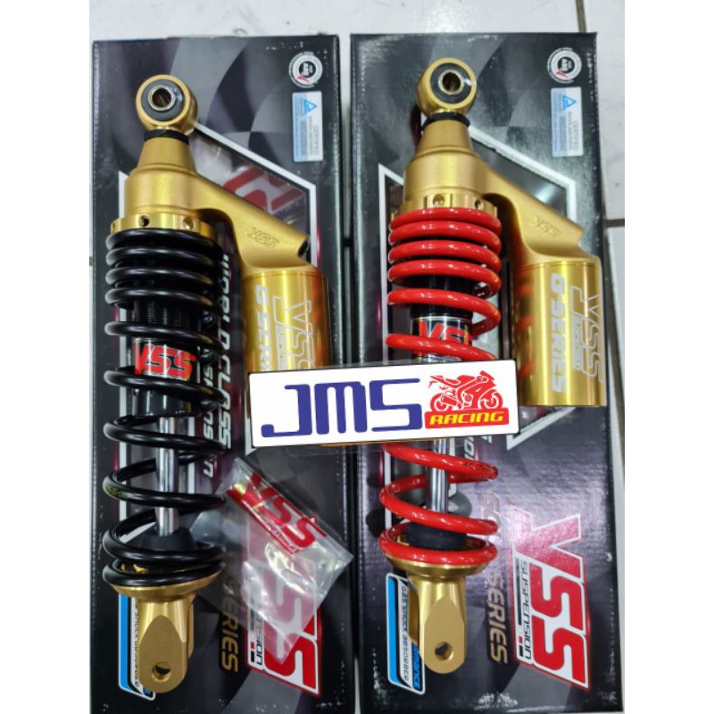 shock shockbreaker tabung atas g plus gold yss mio m3 vario110/125/150 beat scoopy genio xeon soul gt 125 mioj freego miom3