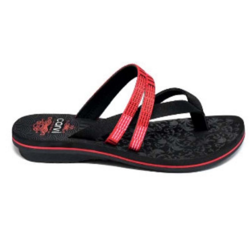 carvil sandal wanita sponge cyntia-03 l
