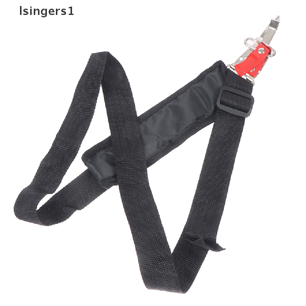 (lsingers1) Strap Harness Bahu Adjustable Untuk Mesin Pemotong Rumput