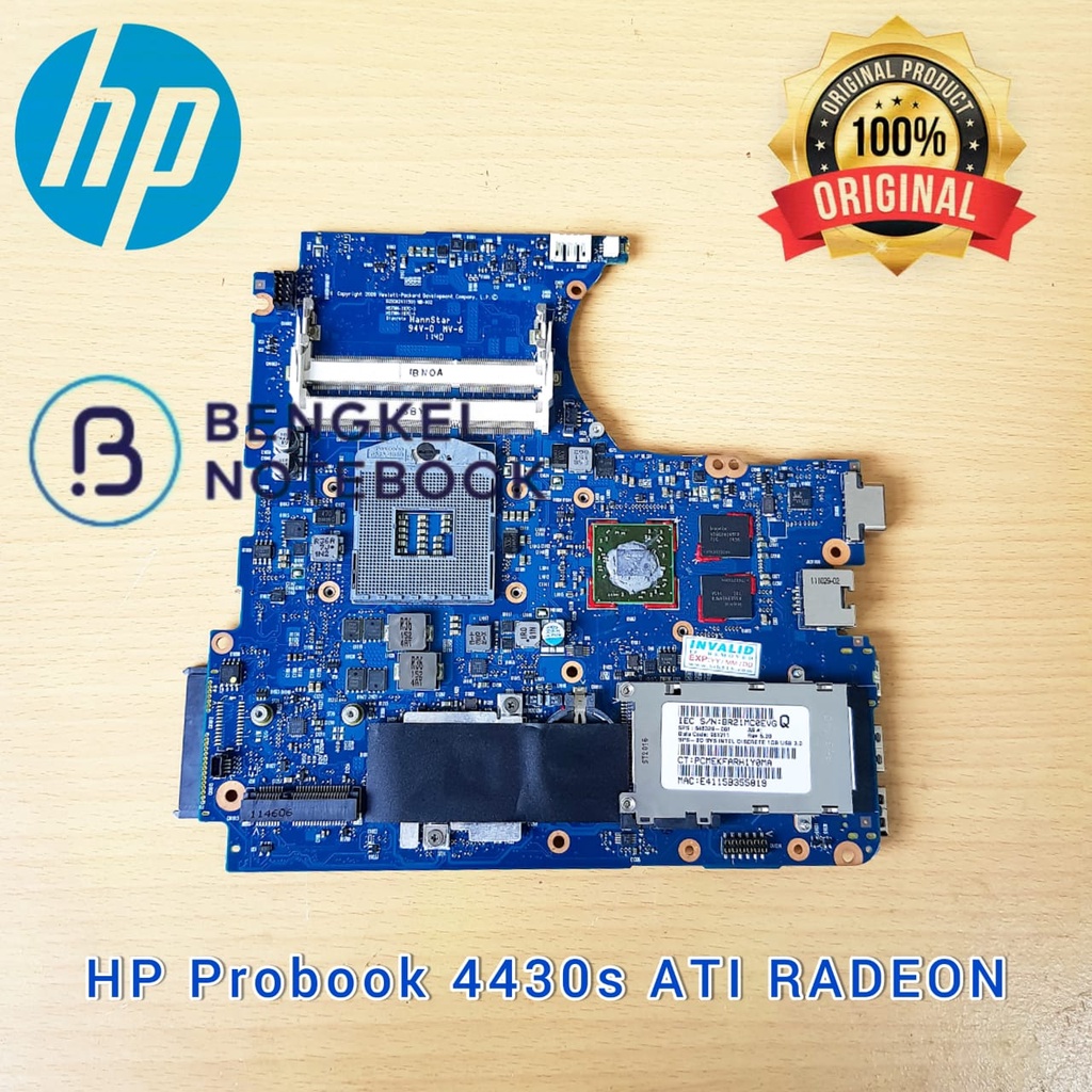 Motherboard HP Probook 4430S 4431s 4330s 4331s ATI RADEON