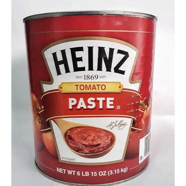 Heinz Tomato Paste 3,15 kg