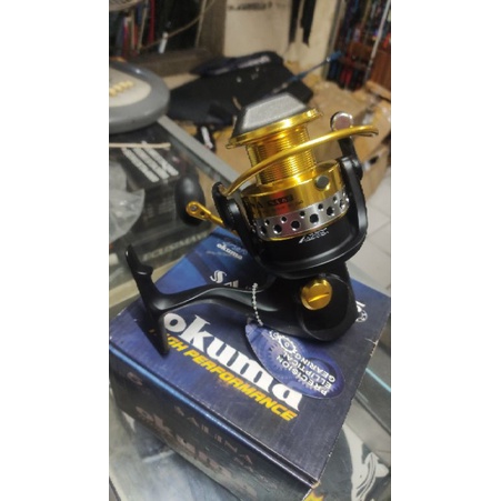 REEL OKUMA SALINA SA65