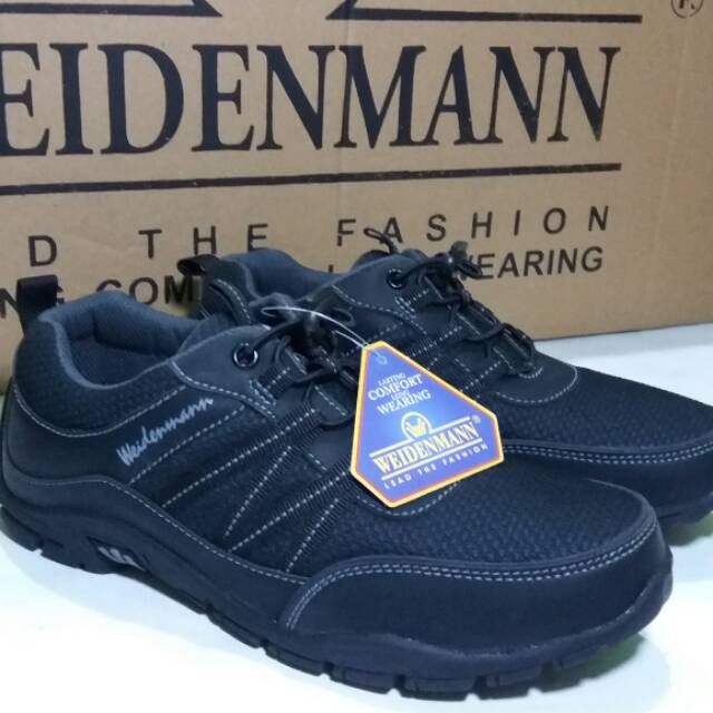 DISKON SEPATU WEIDENMANN ORIGINAL WALKER 01