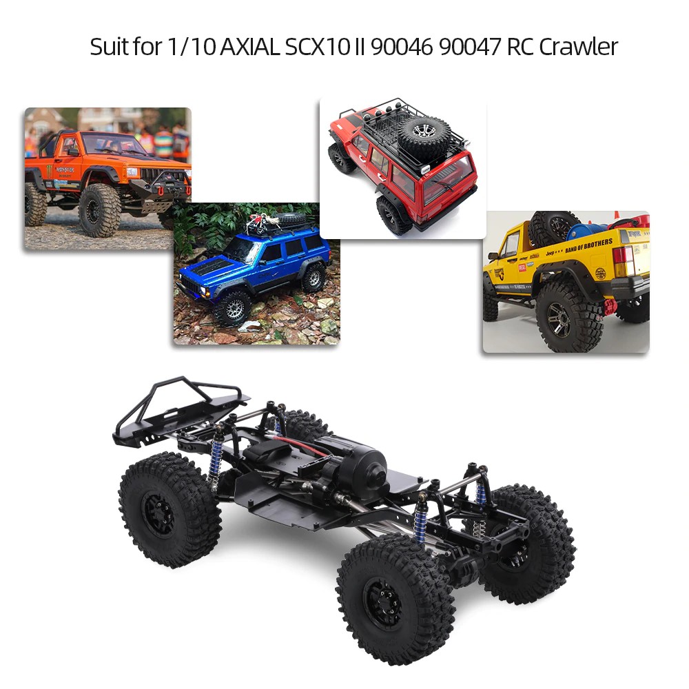 injora austar scx10 ii