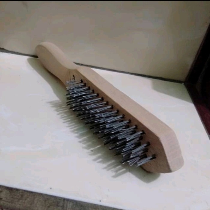 SIKAT KAWAT BAJA / SIKAT KAWAT KASAR/ SIKAT BAJA MURAH BAGUS