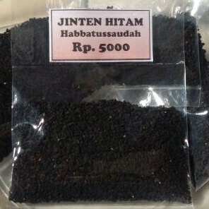 

HABBATUSSAUDAH (JINTEN HITAM) 25 GRAM