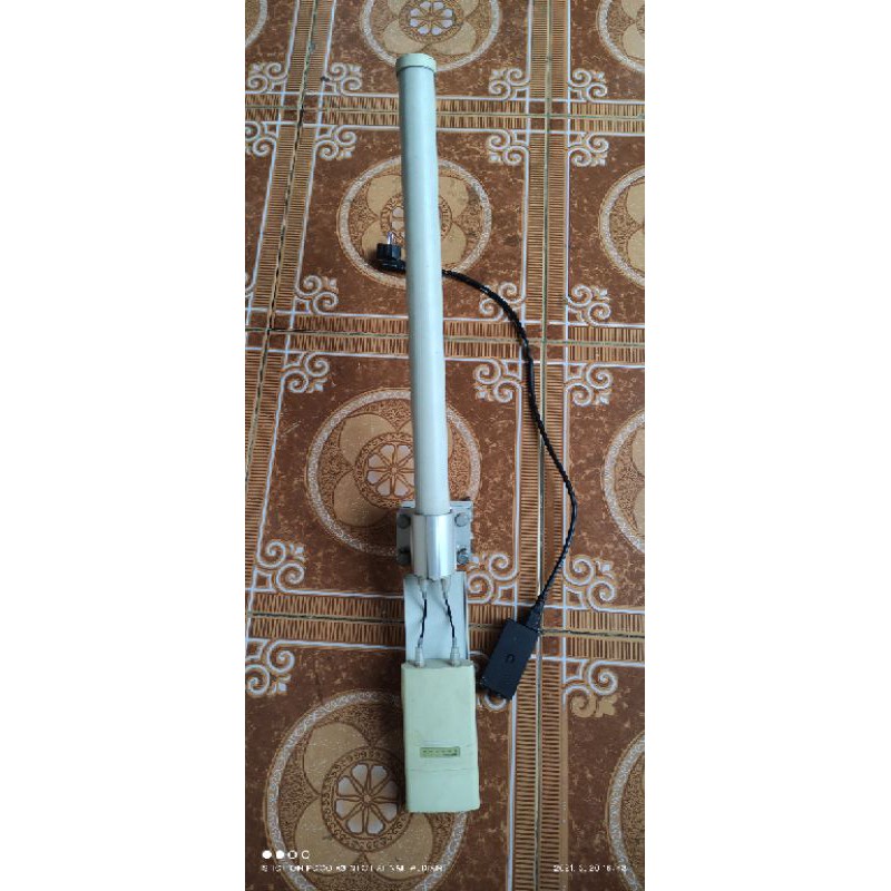 Rocket m5 + Amo 13 Airmax