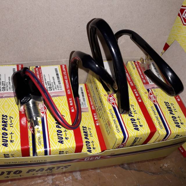 Swit atret L300 bensin L300 disel asli Gen jepang harga 1biji swit mundur asli Gen japan