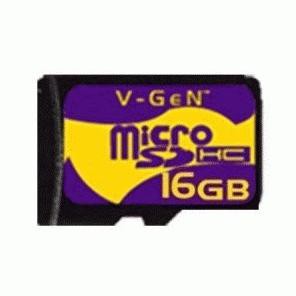 Microsd Vgen 16Gb