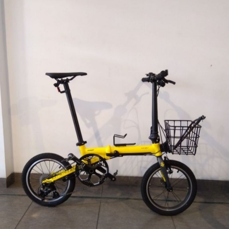 keranjang sepeda frontblok ,keranjang sepeda lipat