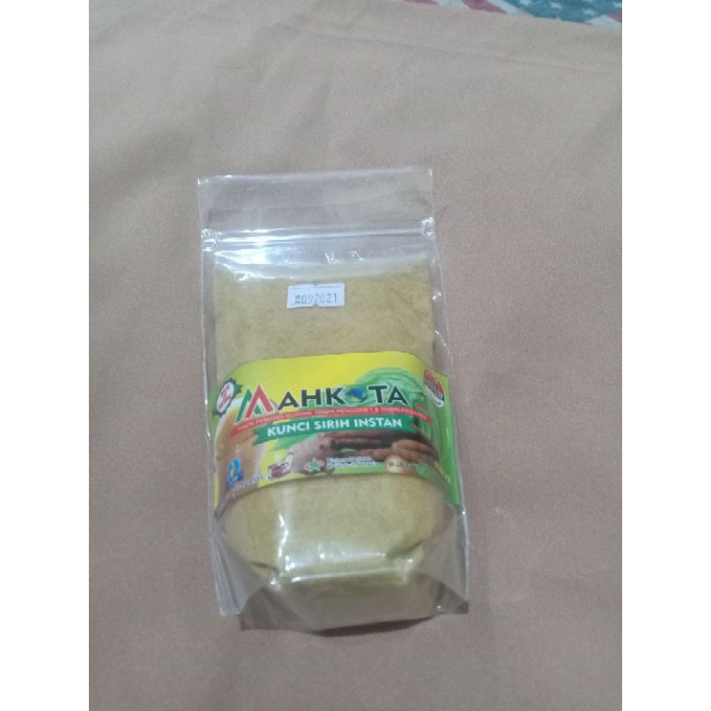 

Kunci sirih instan (min beli 3)