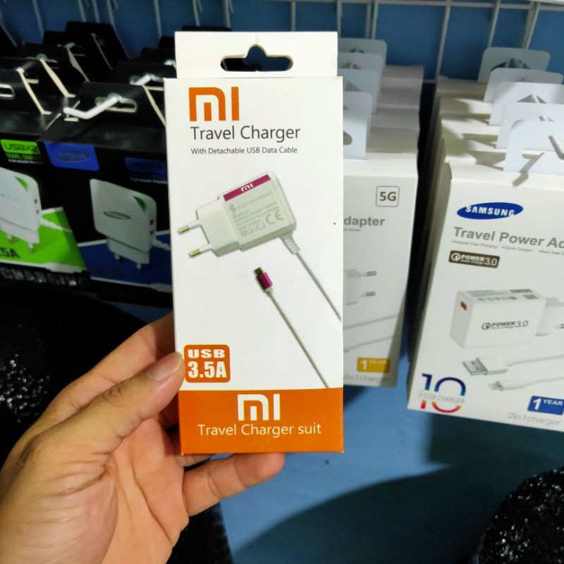 Charger Micro USB Samsung Oppo Vivo Xiaomi realme