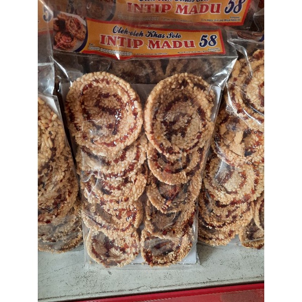

Intip Madu Manis