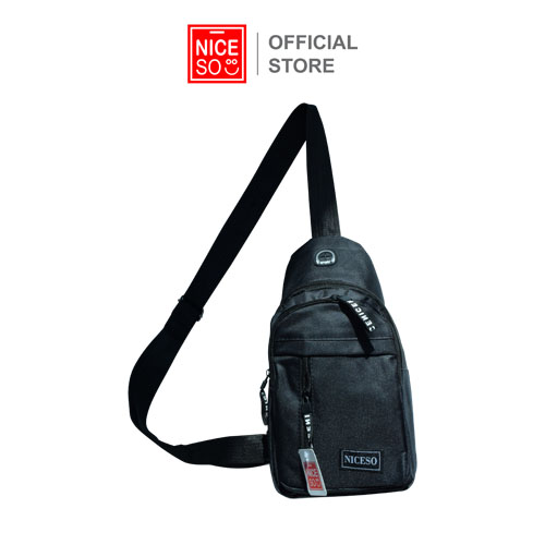 NICESO Official Sling Bag / Tas Selempang 11726