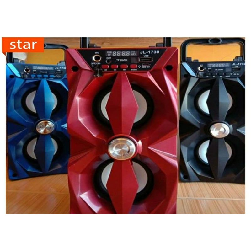 SPEAKER JL 1730 MUSIC AUDIO