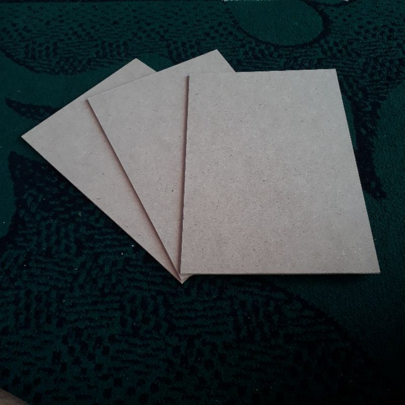 

Papan mdf 6mm ukuran 20x30cm