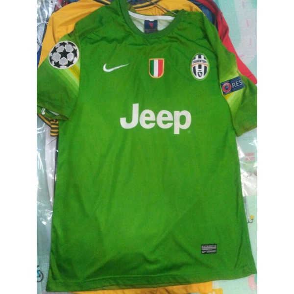 Jersey kiper Juventus BUFFON