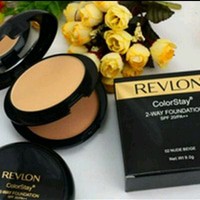 Revlon Colorstay 2-Way Foundation SPF